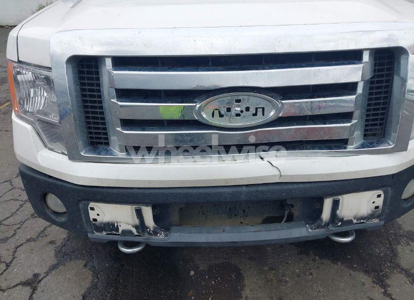 Photo 6 of 2010 Ford F-150 FX4/HARLEY-DAVIDSON/KING RANCH/LARIAT/PLATINUM/XL/XLT (VIN 1FTFW1EV2AFB00649)