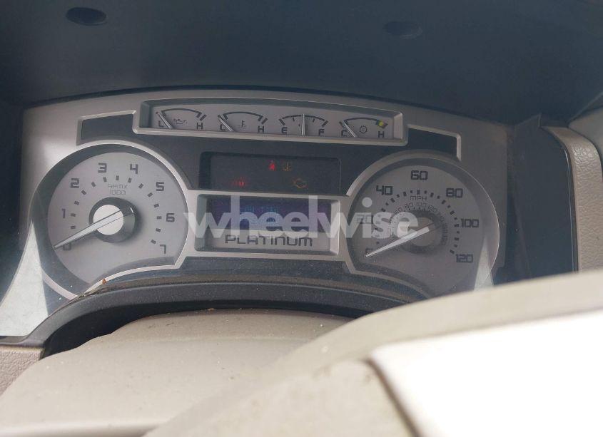 Photo 7 of 2010 Ford F-150 FX4/HARLEY-DAVIDSON/KING RANCH/LARIAT/PLATINUM/XL/XLT (VIN 1FTFW1EV2AFB00649)