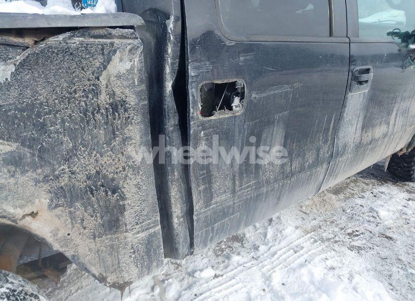 Photo 17 of 2010 Ford F-150 FX4/HARLEY-DAVIDSON/KING RANCH/LARIAT/PLATINUM/XL/XLT (VIN 1FTFW1EV2AFB95097)