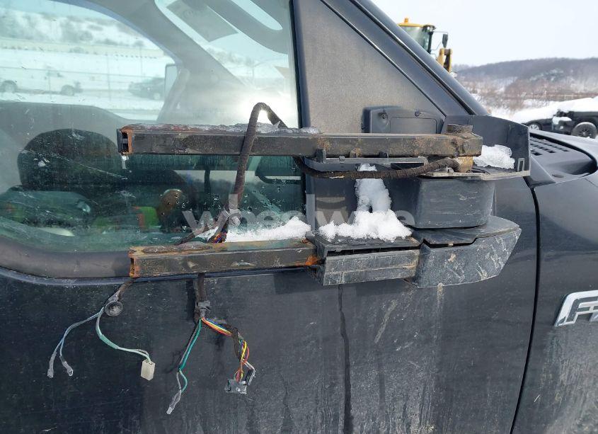 Photo 19 of 2010 Ford F-150 FX4/HARLEY-DAVIDSON/KING RANCH/LARIAT/PLATINUM/XL/XLT (VIN 1FTFW1EV2AFB95097)