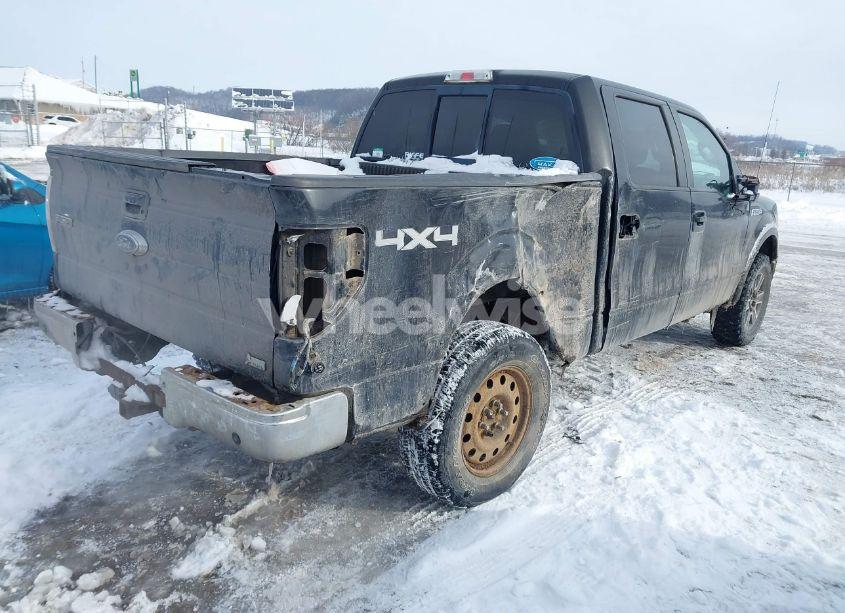 Photo 4 of 2010 Ford F-150 FX4/HARLEY-DAVIDSON/KING RANCH/LARIAT/PLATINUM/XL/XLT (VIN 1FTFW1EV2AFB95097)