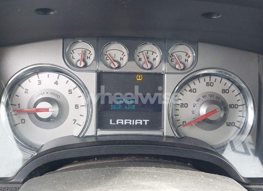 Photo 7 of 2010 Ford F-150 FX4/HARLEY-DAVIDSON/KING RANCH/LARIAT/PLATINUM/XL/XLT (VIN 1FTFW1EV2AFB95097)