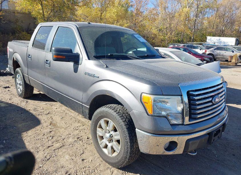 2010 Ford F-150 FX4/HARLEY-DAVIDSON/KING RANCH/LARIAT/PLATINUM/XL/XLT (VIN 1FTFW1EV2AFC05756) main photo