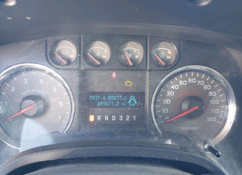 Photo 7 of 2010 Ford F-150 FX4/HARLEY-DAVIDSON/KING RANCH/LARIAT/PLATINUM/XL/XLT (VIN 1FTFW1EV2AFC05756)