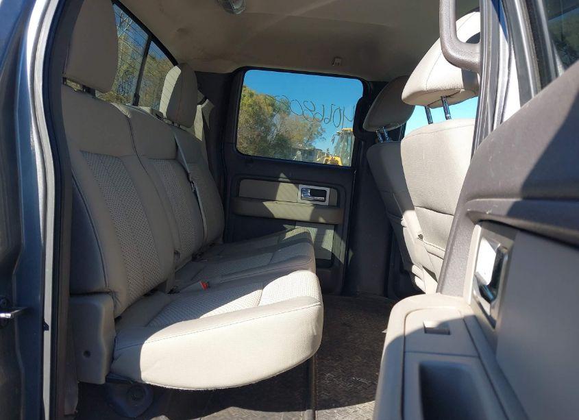 Photo 8 of 2010 Ford F-150 FX4/HARLEY-DAVIDSON/KING RANCH/LARIAT/PLATINUM/XL/XLT (VIN 1FTFW1EV2AFC05756)