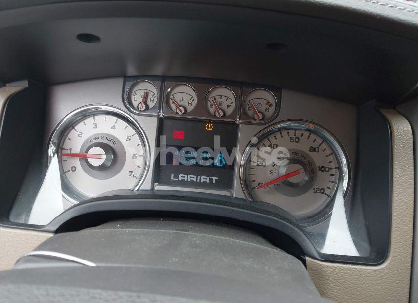 Photo 7 of 2010 Ford F-150 FX4/HARLEY-DAVIDSON/KING RANCH/LARIAT/PLATINUM/XL/XLT (VIN 1FTFW1EV2AFC21231)