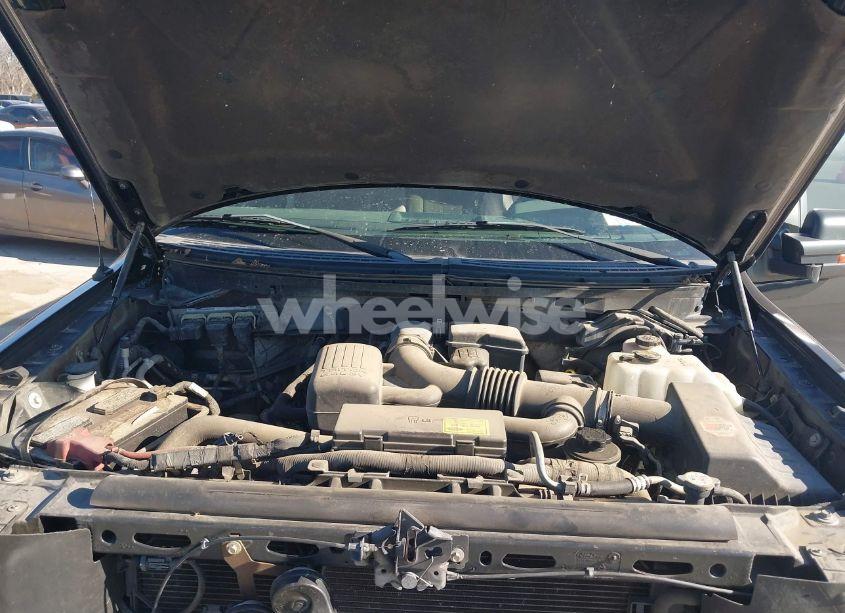 Photo 10 of 2010 Ford F-150 FX4/HARLEY-DAVIDSON/KING RANCH/LARIAT/PLATINUM/XL/XLT (VIN 1FTFW1EV2AFC49062)