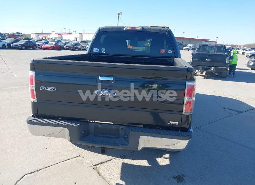 Photo 16 of 2010 Ford F-150 FX4/HARLEY-DAVIDSON/KING RANCH/LARIAT/PLATINUM/XL/XLT (VIN 1FTFW1EV2AFC49062)