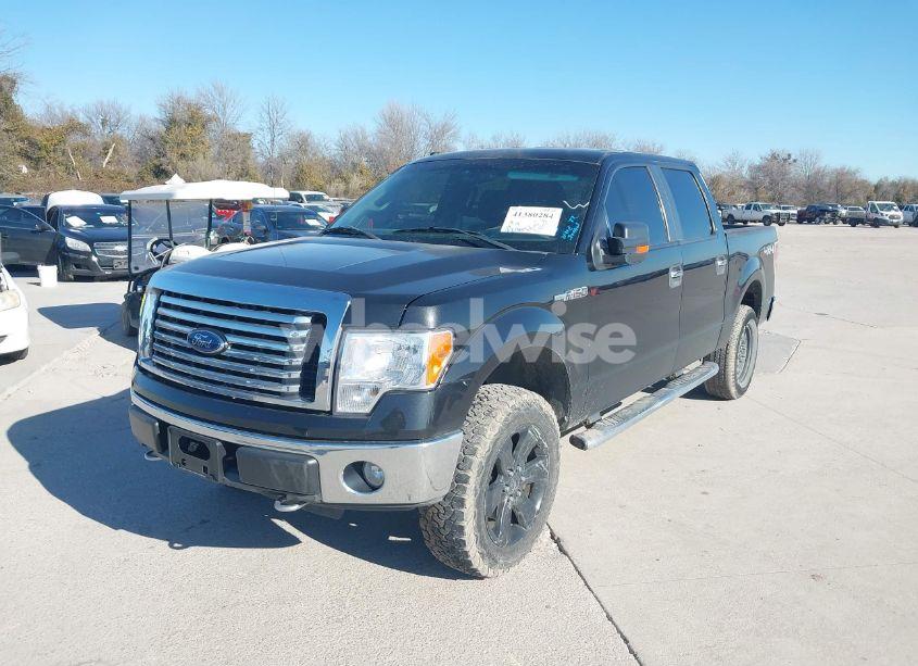 Photo 2 of 2010 Ford F-150 FX4/HARLEY-DAVIDSON/KING RANCH/LARIAT/PLATINUM/XL/XLT (VIN 1FTFW1EV2AFC49062)