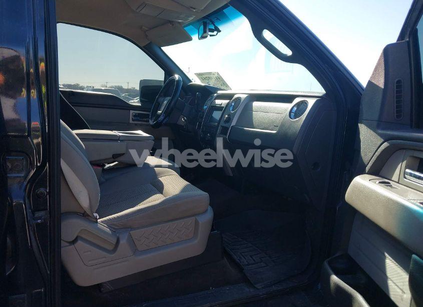 Photo 5 of 2010 Ford F-150 FX4/HARLEY-DAVIDSON/KING RANCH/LARIAT/PLATINUM/XL/XLT (VIN 1FTFW1EV2AFC49062)