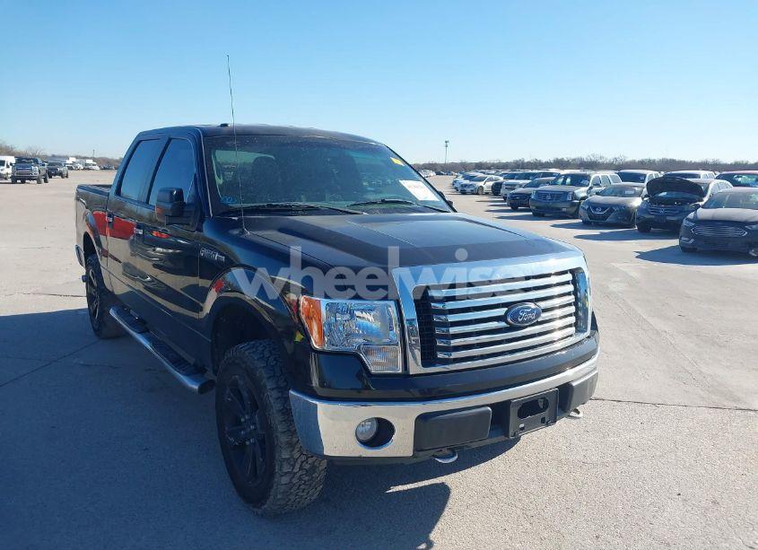 Photo 6 of 2010 Ford F-150 FX4/HARLEY-DAVIDSON/KING RANCH/LARIAT/PLATINUM/XL/XLT (VIN 1FTFW1EV2AFC49062)