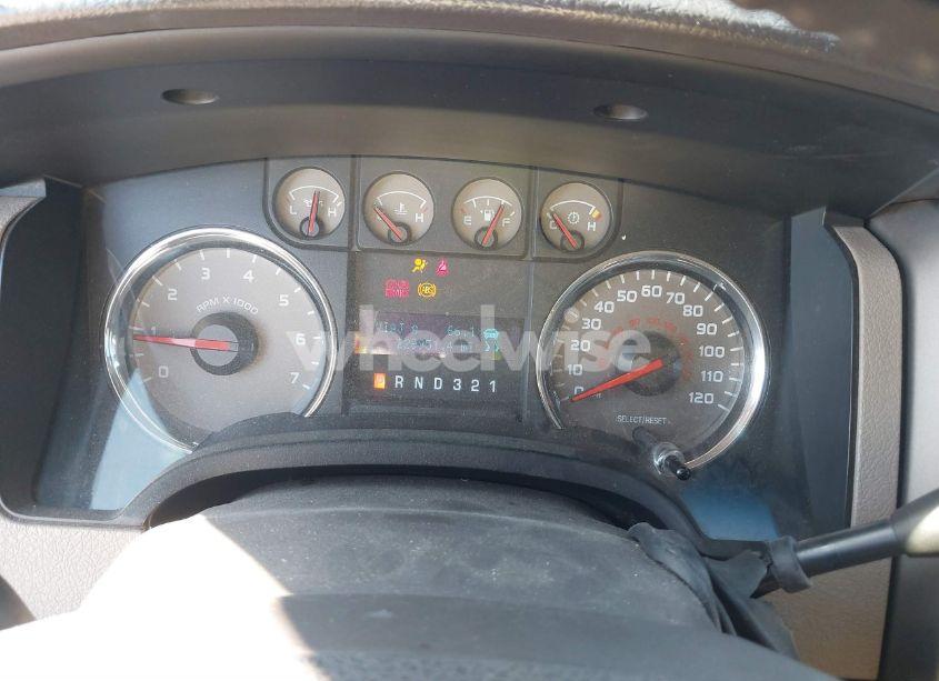 Photo 7 of 2010 Ford F-150 FX4/HARLEY-DAVIDSON/KING RANCH/LARIAT/PLATINUM/XL/XLT (VIN 1FTFW1EV2AFC49062)