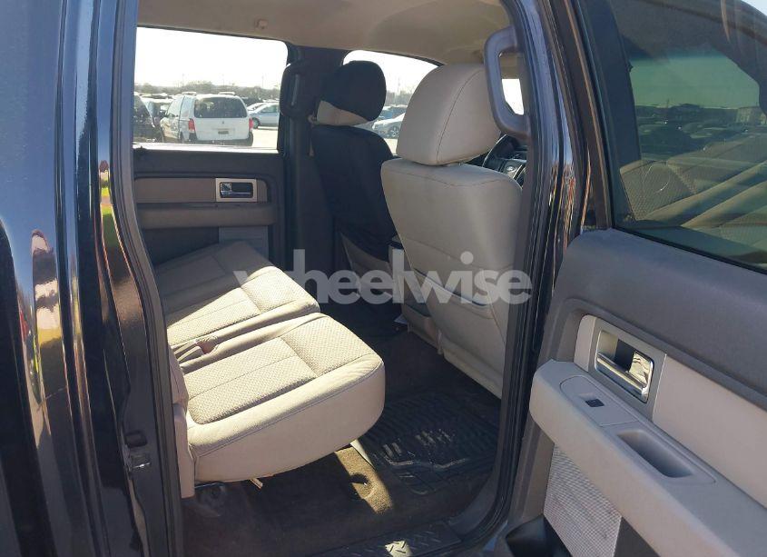 Photo 8 of 2010 Ford F-150 FX4/HARLEY-DAVIDSON/KING RANCH/LARIAT/PLATINUM/XL/XLT (VIN 1FTFW1EV2AFC49062)