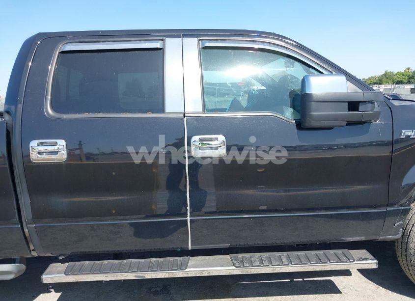 Photo 13 of 2010 Ford F-150 FX4/HARLEY-DAVIDSON/KING RANCH/LARIAT/PLATINUM/XL/XLT (VIN 1FTFW1EV2AFC73331)