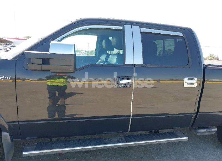 Photo 14 of 2010 Ford F-150 FX4/HARLEY-DAVIDSON/KING RANCH/LARIAT/PLATINUM/XL/XLT (VIN 1FTFW1EV2AFC73331)