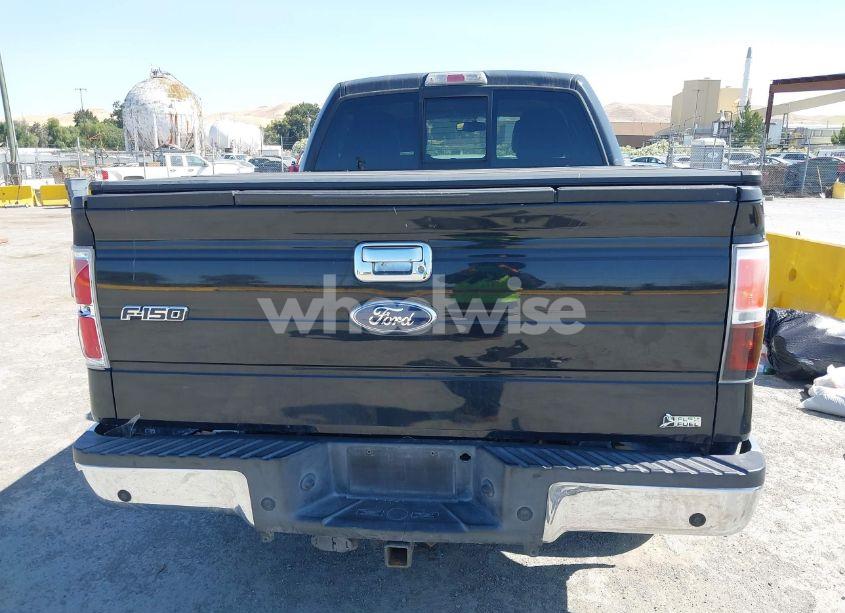 Photo 16 of 2010 Ford F-150 FX4/HARLEY-DAVIDSON/KING RANCH/LARIAT/PLATINUM/XL/XLT (VIN 1FTFW1EV2AFC73331)