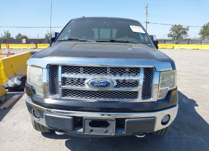 Photo 6 of 2010 Ford F-150 FX4/HARLEY-DAVIDSON/KING RANCH/LARIAT/PLATINUM/XL/XLT (VIN 1FTFW1EV2AFC73331)