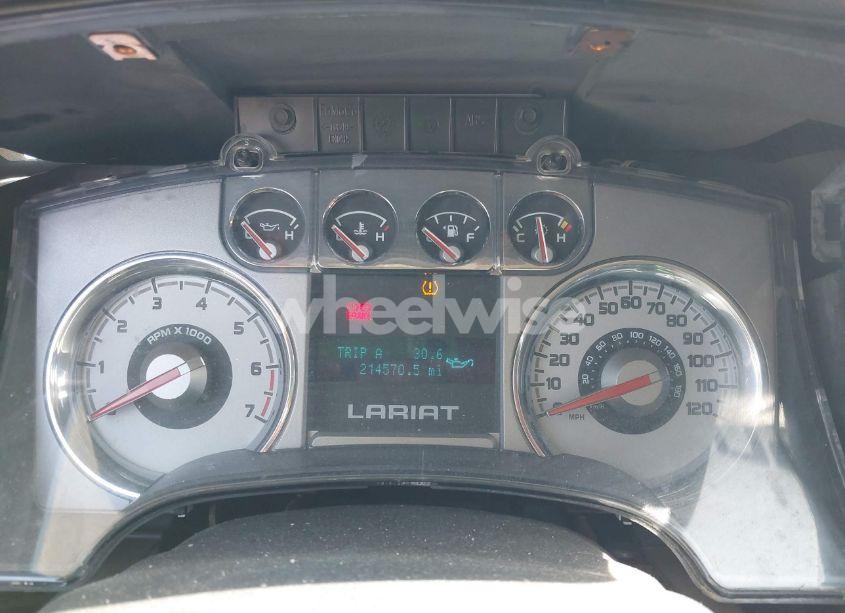 Photo 7 of 2010 Ford F-150 FX4/HARLEY-DAVIDSON/KING RANCH/LARIAT/PLATINUM/XL/XLT (VIN 1FTFW1EV2AFC73331)