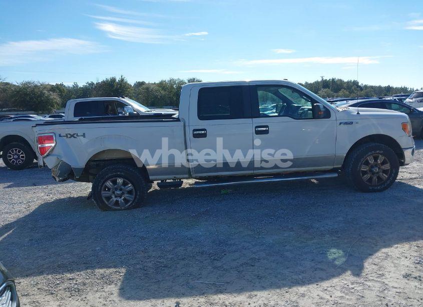 Photo 13 of 2010 Ford F-150 FX4/HARLEY-DAVIDSON/KING RANCH/LARIAT/PLATINUM/XL/XLT (VIN 1FTFW1EV2AFC77346)