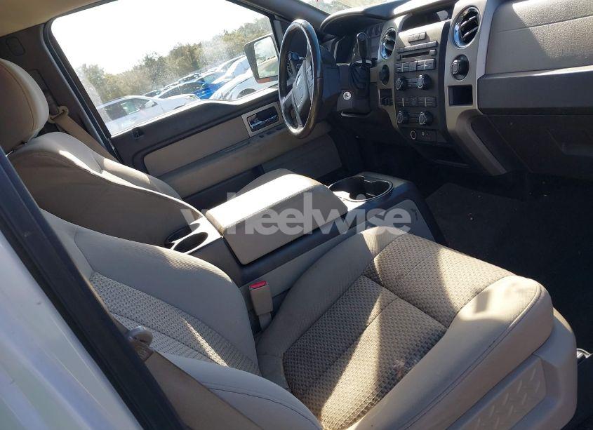 Photo 5 of 2010 Ford F-150 FX4/HARLEY-DAVIDSON/KING RANCH/LARIAT/PLATINUM/XL/XLT (VIN 1FTFW1EV2AFC77346)