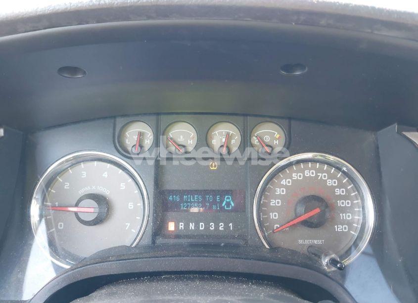 Photo 7 of 2010 Ford F-150 FX4/HARLEY-DAVIDSON/KING RANCH/LARIAT/PLATINUM/XL/XLT (VIN 1FTFW1EV2AFC77346)