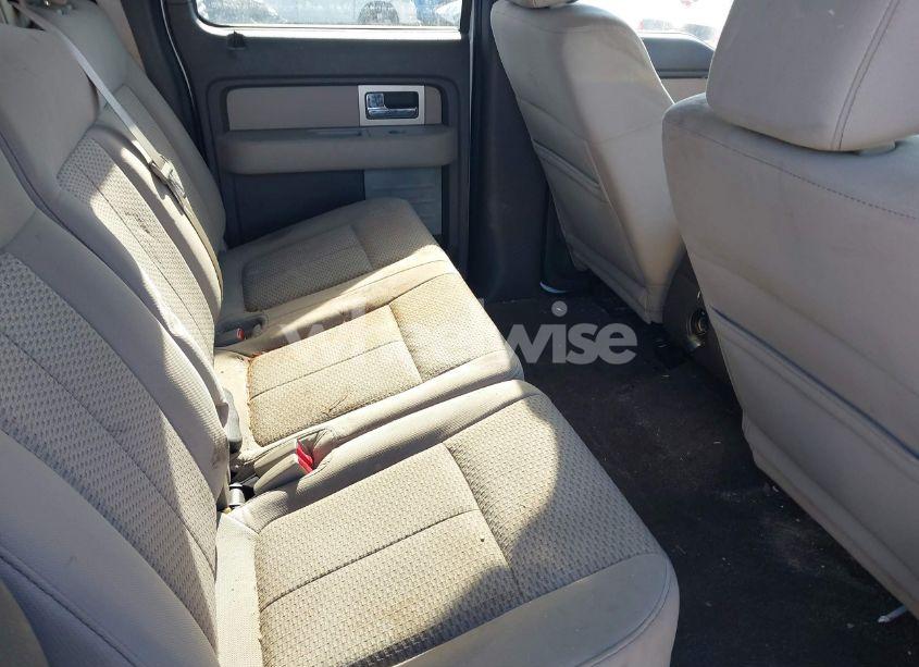 Photo 8 of 2010 Ford F-150 FX4/HARLEY-DAVIDSON/KING RANCH/LARIAT/PLATINUM/XL/XLT (VIN 1FTFW1EV2AFC77346)