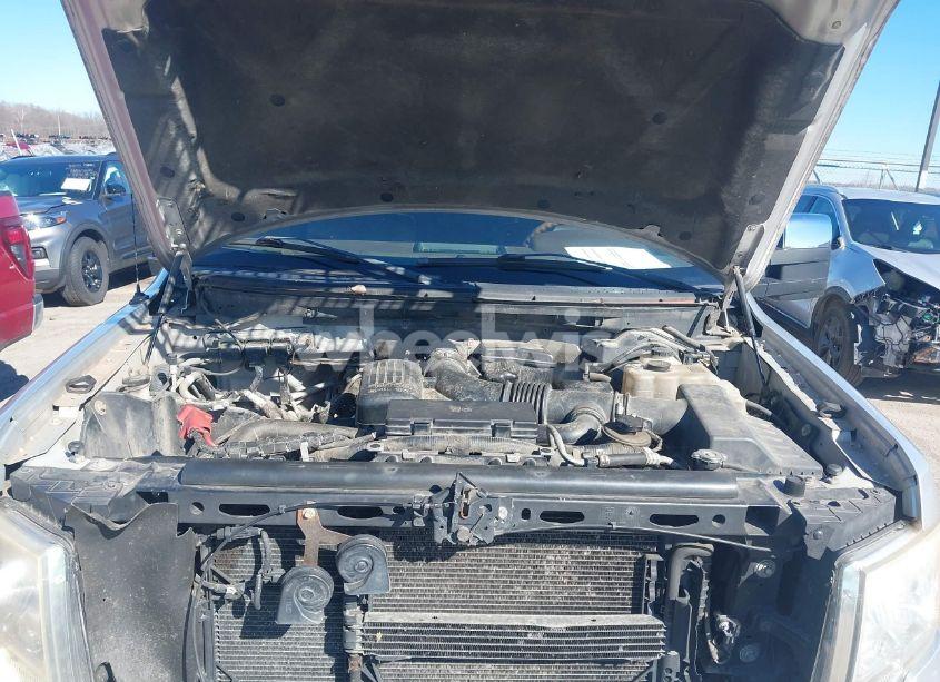 Photo 10 of 2010 Ford F-150 FX4/HARLEY-DAVIDSON/KING RANCH/LARIAT/PLATINUM/XL/XLT (VIN 1FTFW1EV2AFD03329)