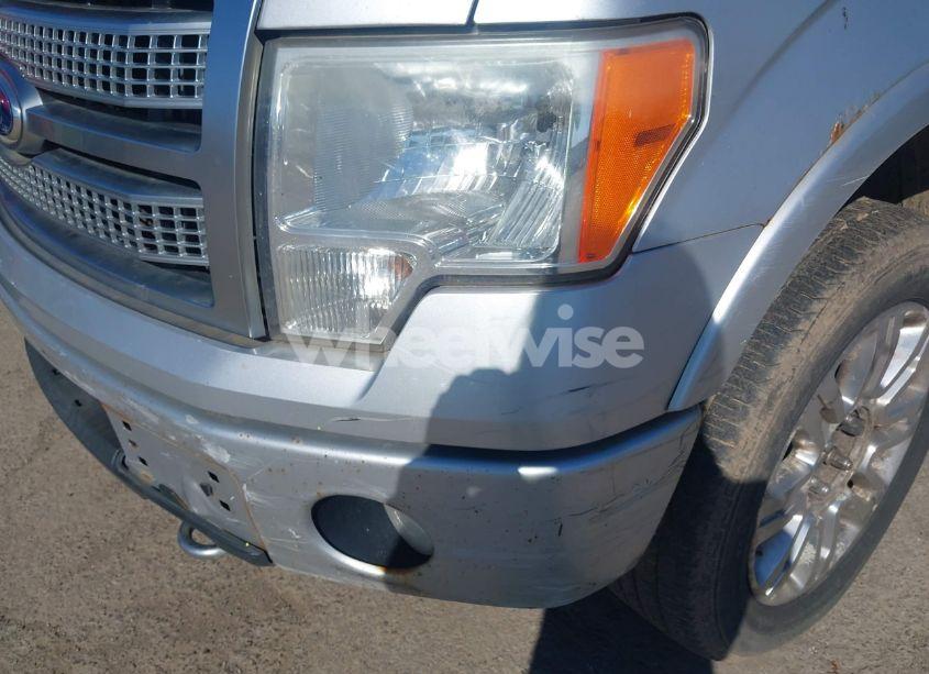 Photo 17 of 2010 Ford F-150 FX4/HARLEY-DAVIDSON/KING RANCH/LARIAT/PLATINUM/XL/XLT (VIN 1FTFW1EV2AFD03329)