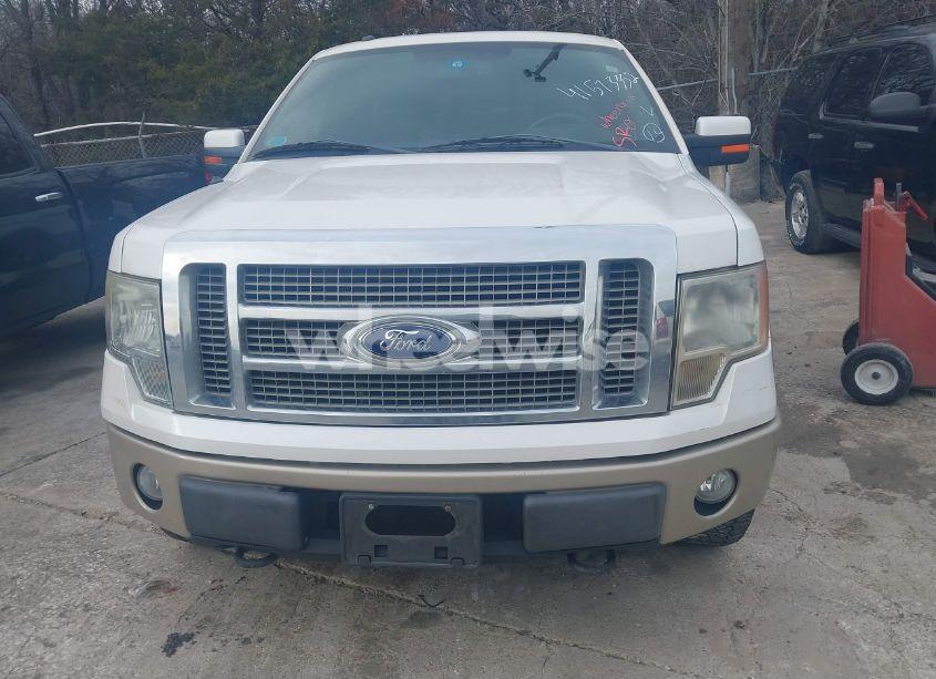 Photo 12 of 2010 Ford F-150 FX4/HARLEY-DAVIDSON/KING RANCH/LARIAT/PLATINUM/XL/XLT (VIN 1FTFW1EV2AFD24911)