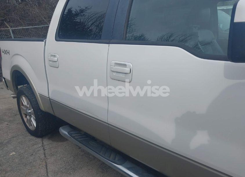 Photo 13 of 2010 Ford F-150 FX4/HARLEY-DAVIDSON/KING RANCH/LARIAT/PLATINUM/XL/XLT (VIN 1FTFW1EV2AFD24911)