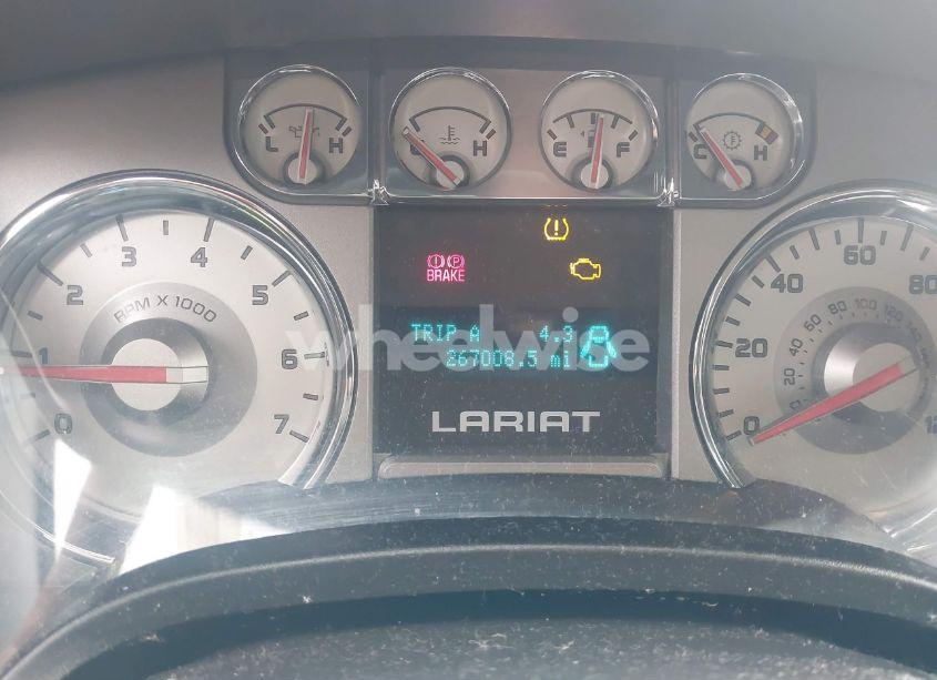 Photo 7 of 2010 Ford F-150 FX4/HARLEY-DAVIDSON/KING RANCH/LARIAT/PLATINUM/XL/XLT (VIN 1FTFW1EV2AFD24911)