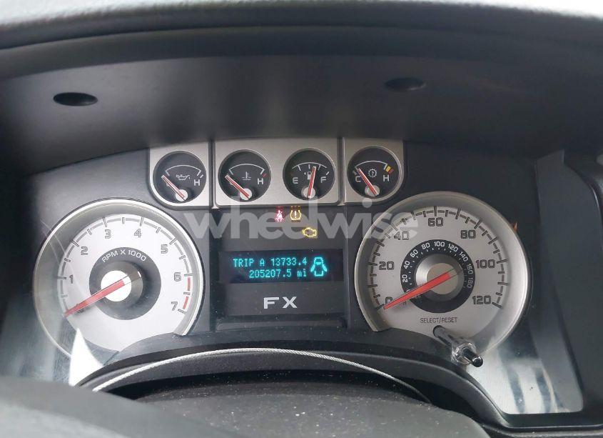 Photo 7 of 2010 Ford F-150 FX4/HARLEY-DAVIDSON/KING RANCH/LARIAT/PLATINUM/XL/XLT (VIN 1FTFW1EV2AFD52207)