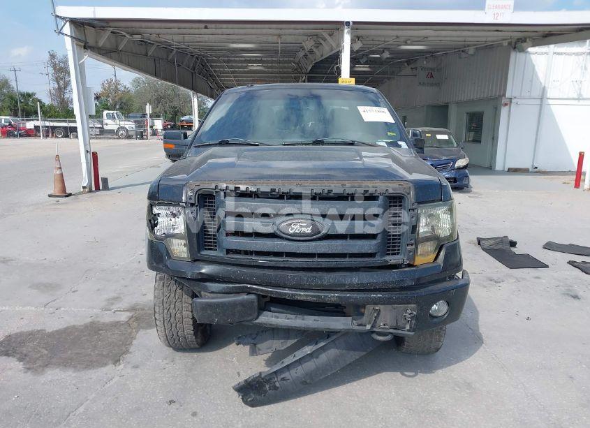 Photo 12 of 2010 Ford F-150 FX4/HARLEY-DAVIDSON/KING RANCH/LARIAT/PLATINUM/XL/XLT (VIN 1FTFW1EV2AKA25412)