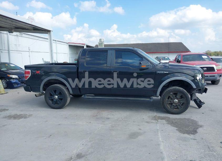 Photo 13 of 2010 Ford F-150 FX4/HARLEY-DAVIDSON/KING RANCH/LARIAT/PLATINUM/XL/XLT (VIN 1FTFW1EV2AKA25412)