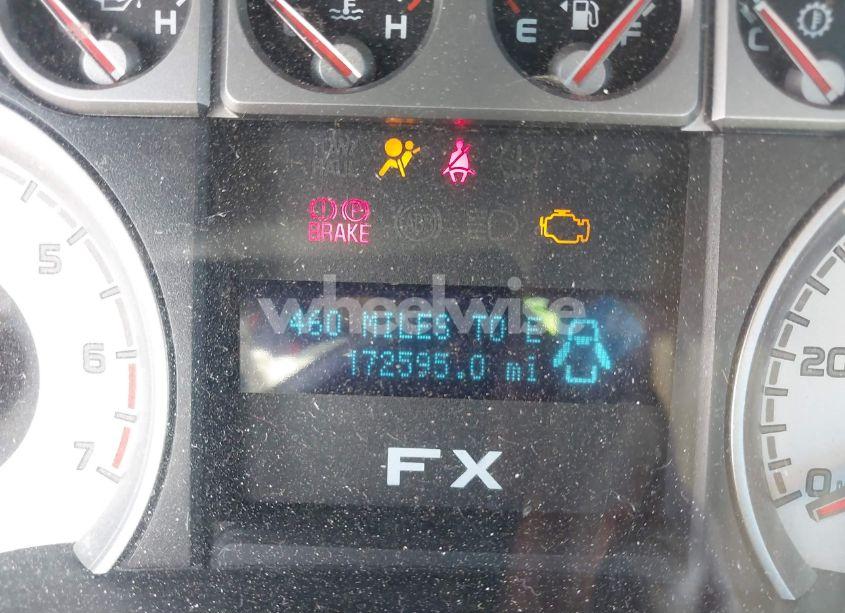 Photo 15 of 2010 Ford F-150 FX4/HARLEY-DAVIDSON/KING RANCH/LARIAT/PLATINUM/XL/XLT (VIN 1FTFW1EV2AKA25412)