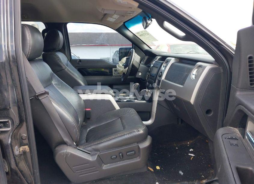 Photo 5 of 2010 Ford F-150 FX4/HARLEY-DAVIDSON/KING RANCH/LARIAT/PLATINUM/XL/XLT (VIN 1FTFW1EV2AKA25412)