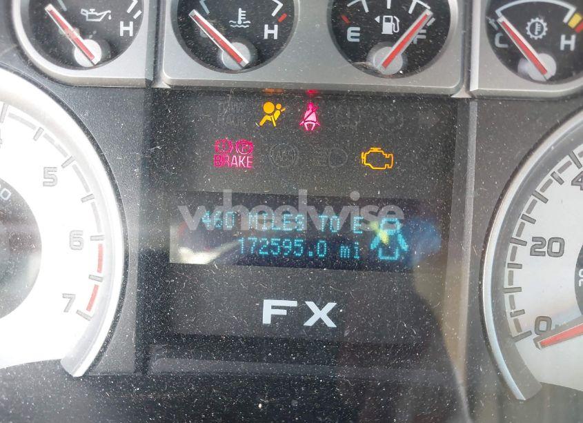 Photo 7 of 2010 Ford F-150 FX4/HARLEY-DAVIDSON/KING RANCH/LARIAT/PLATINUM/XL/XLT (VIN 1FTFW1EV2AKA25412)