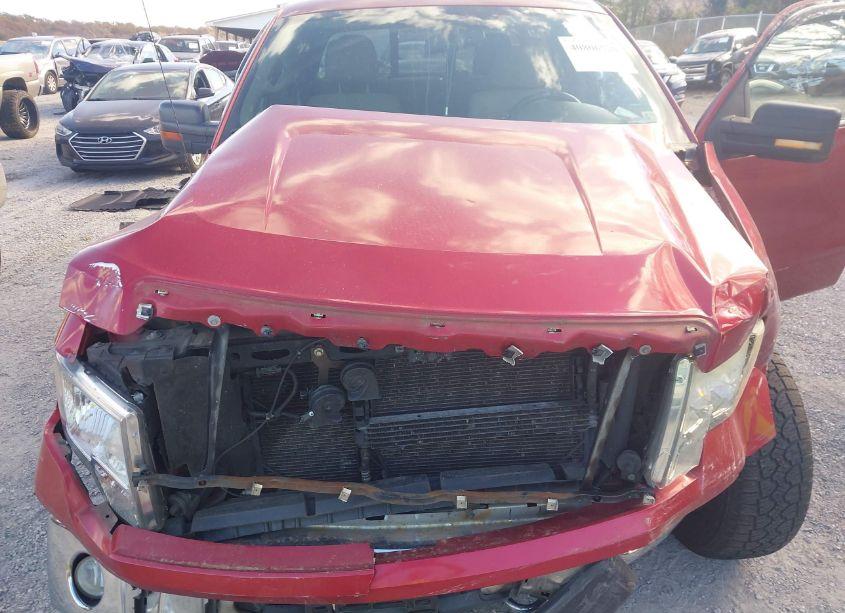 Photo 10 of 2010 Ford F-150 FX4/HARLEY-DAVIDSON/KING RANCH/LARIAT/PLATINUM/XL/XLT (VIN 1FTFW1EV2AKA77123)