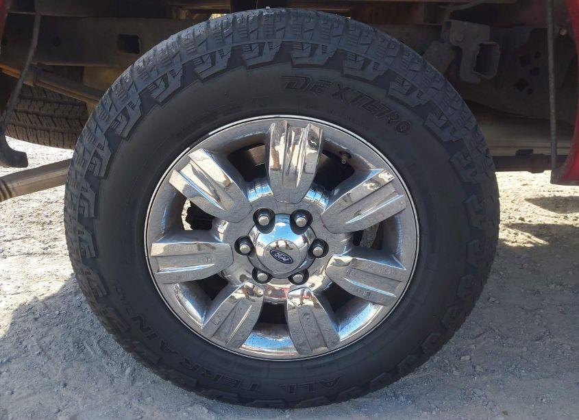 Photo 11 of 2010 Ford F-150 FX4/HARLEY-DAVIDSON/KING RANCH/LARIAT/PLATINUM/XL/XLT (VIN 1FTFW1EV2AKA77123)