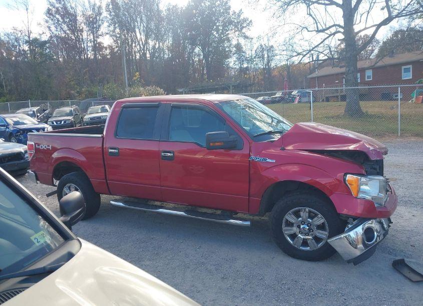 Photo 13 of 2010 Ford F-150 FX4/HARLEY-DAVIDSON/KING RANCH/LARIAT/PLATINUM/XL/XLT (VIN 1FTFW1EV2AKA77123)