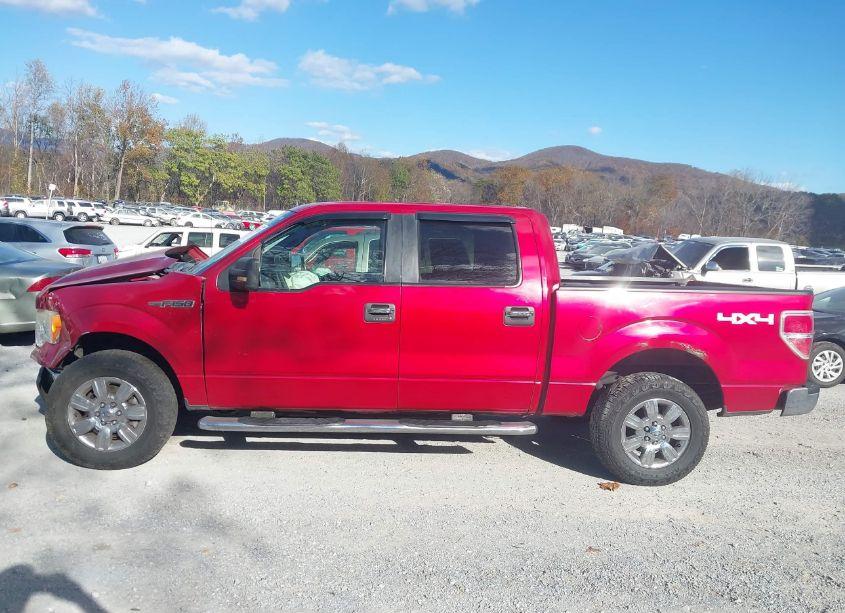 Photo 14 of 2010 Ford F-150 FX4/HARLEY-DAVIDSON/KING RANCH/LARIAT/PLATINUM/XL/XLT (VIN 1FTFW1EV2AKA77123)