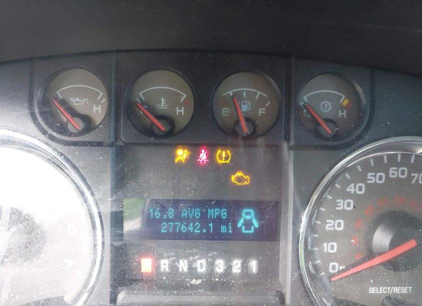 Photo 15 of 2010 Ford F-150 FX4/HARLEY-DAVIDSON/KING RANCH/LARIAT/PLATINUM/XL/XLT (VIN 1FTFW1EV2AKA77123)