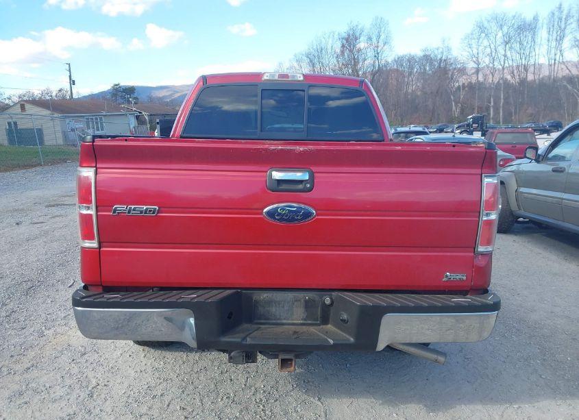 Photo 16 of 2010 Ford F-150 FX4/HARLEY-DAVIDSON/KING RANCH/LARIAT/PLATINUM/XL/XLT (VIN 1FTFW1EV2AKA77123)