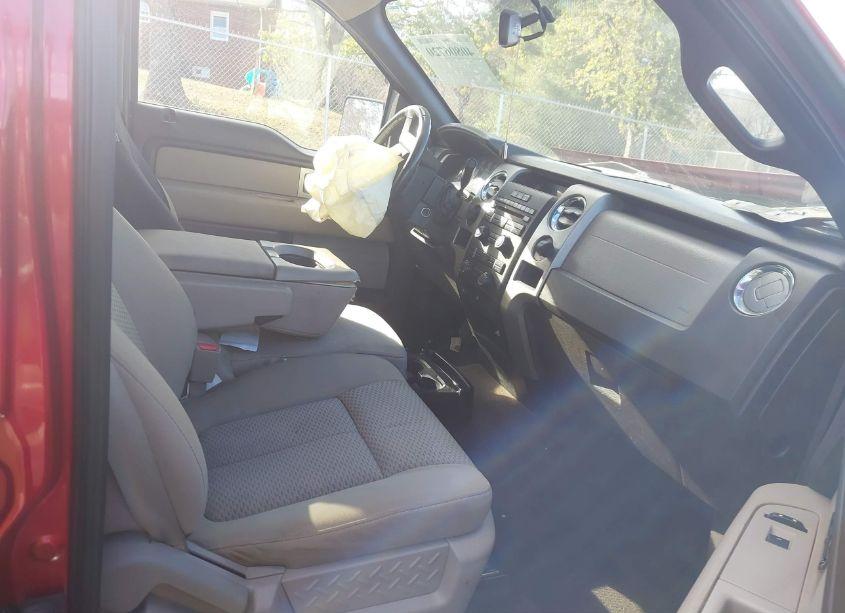 Photo 5 of 2010 Ford F-150 FX4/HARLEY-DAVIDSON/KING RANCH/LARIAT/PLATINUM/XL/XLT (VIN 1FTFW1EV2AKA77123)