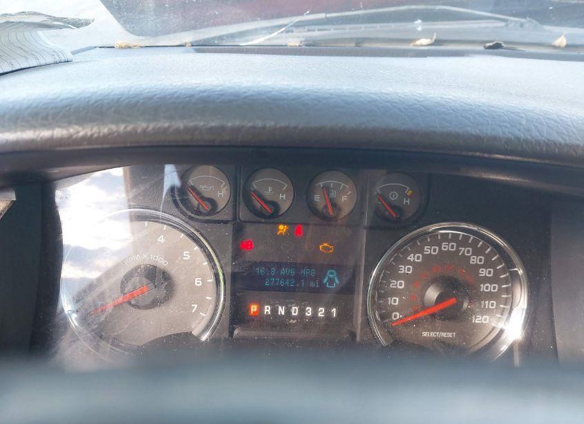 Photo 7 of 2010 Ford F-150 FX4/HARLEY-DAVIDSON/KING RANCH/LARIAT/PLATINUM/XL/XLT (VIN 1FTFW1EV2AKA77123)