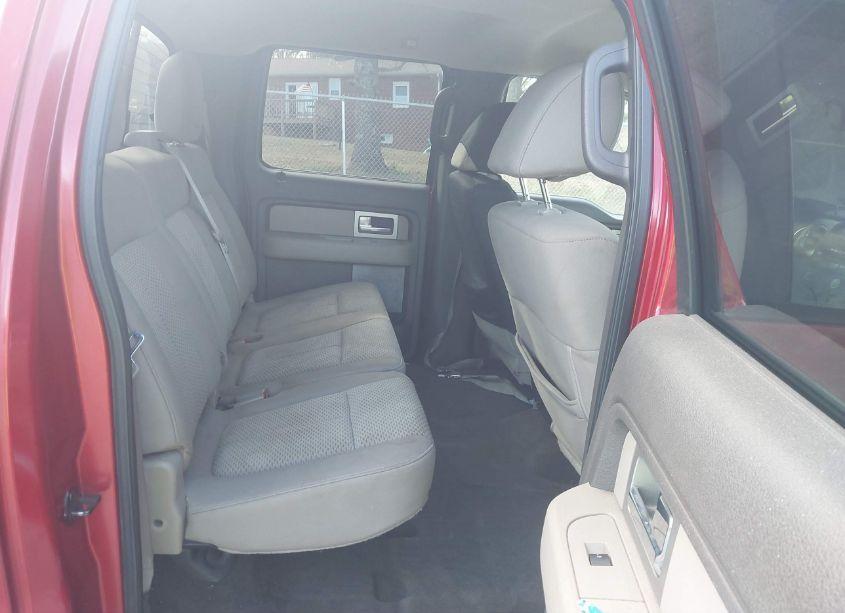 Photo 8 of 2010 Ford F-150 FX4/HARLEY-DAVIDSON/KING RANCH/LARIAT/PLATINUM/XL/XLT (VIN 1FTFW1EV2AKA77123)