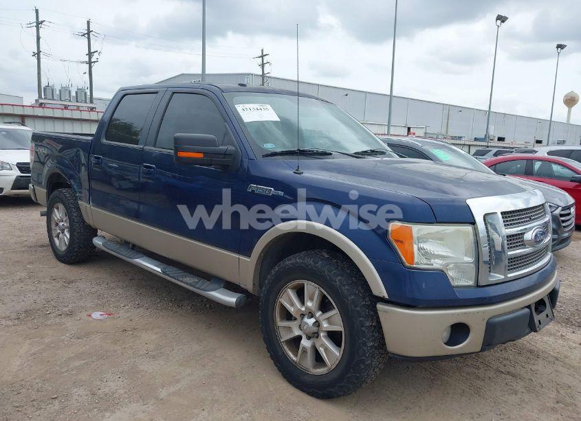2010 Ford F-150 FX4/HARLEY-DAVIDSON/KING RANCH/LARIAT/PLATINUM/XL/XLT (VIN 1FTFW1EV2AKA98537) main photo