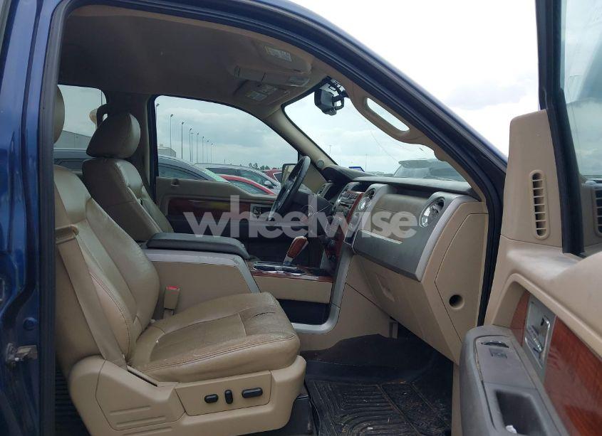 Photo 5 of 2010 Ford F-150 FX4/HARLEY-DAVIDSON/KING RANCH/LARIAT/PLATINUM/XL/XLT (VIN 1FTFW1EV2AKA98537)