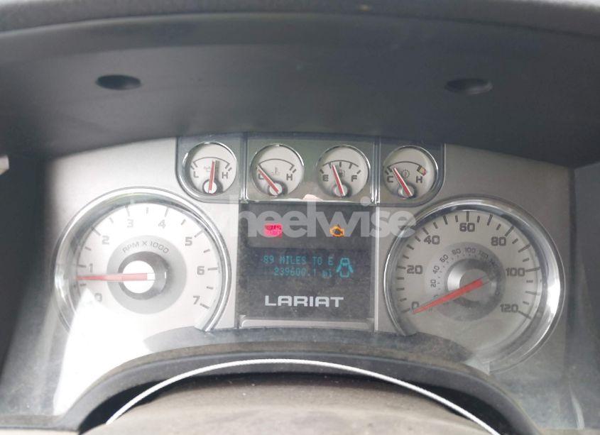 Photo 7 of 2010 Ford F-150 FX4/HARLEY-DAVIDSON/KING RANCH/LARIAT/PLATINUM/XL/XLT (VIN 1FTFW1EV2AKA98537)