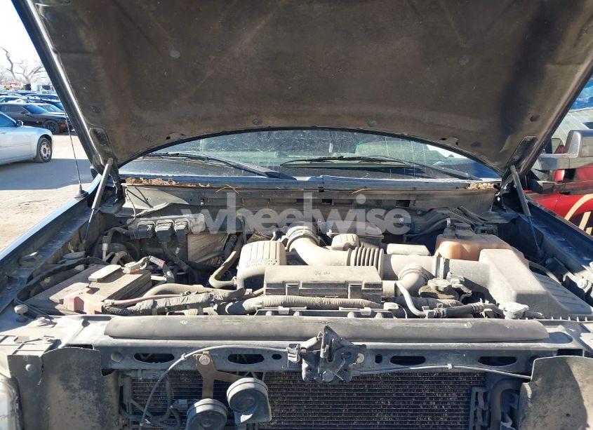 Photo 10 of 2010 Ford F-150 FX4/HARLEY-DAVIDSON/KING RANCH/LARIAT/PLATINUM/XL/XLT (VIN 1FTFW1EV2AKB46053)